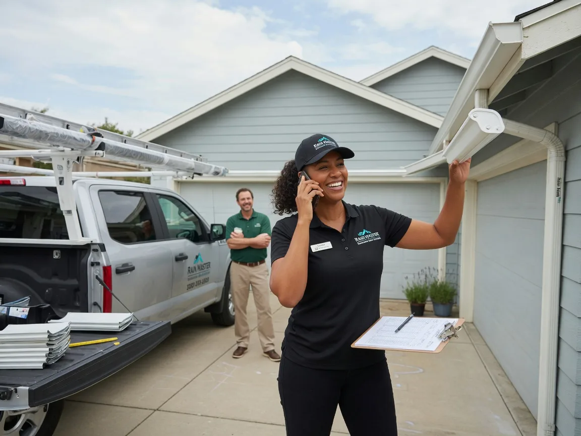 Gutter Installation Geff, IL FAQs
